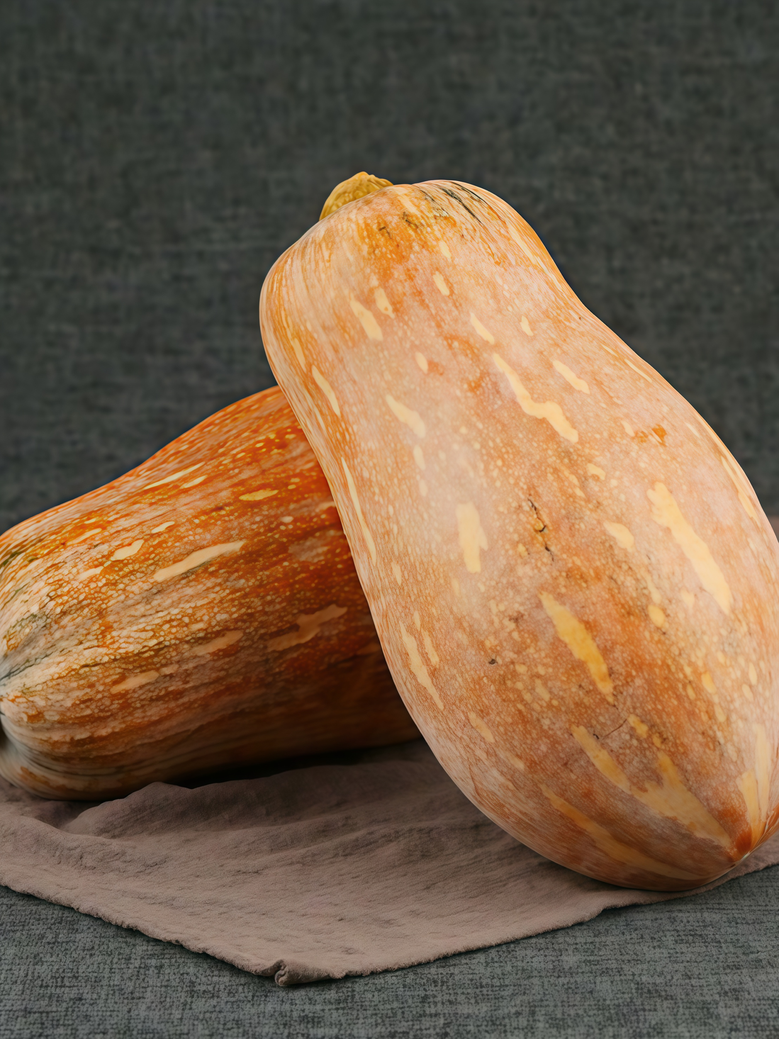 Block Party Organic (F1) Butternut Squash Seed