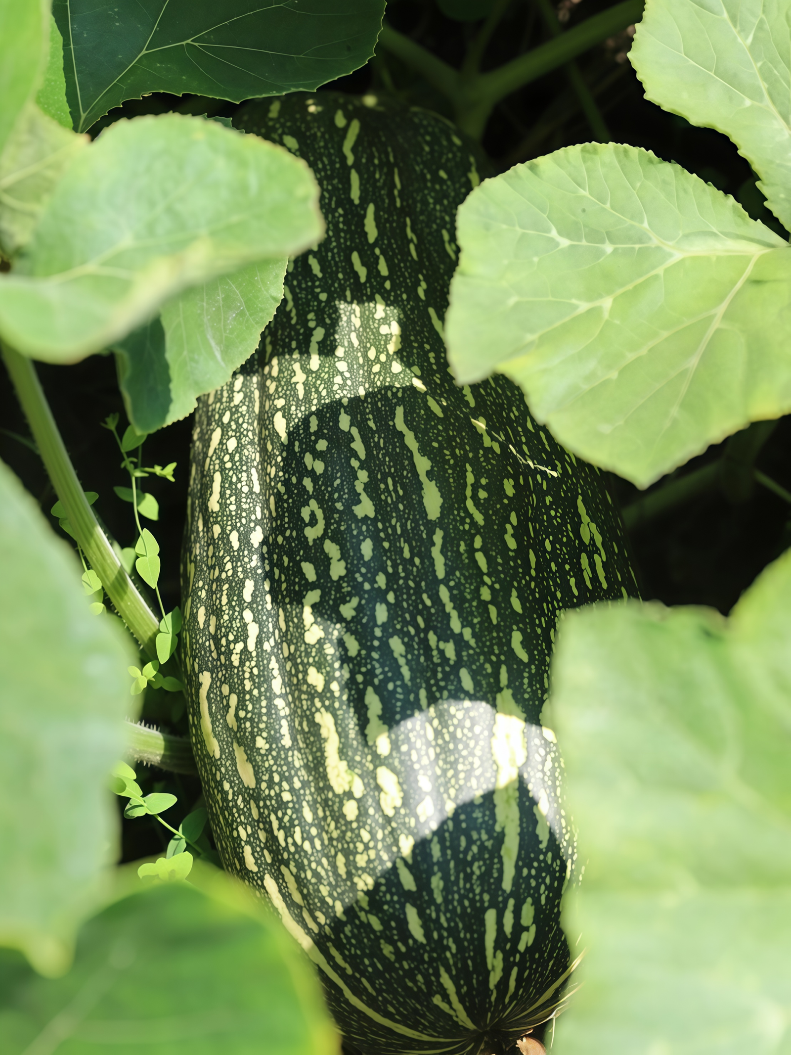 Block Party Organic (F1) Butternut Squash Seed