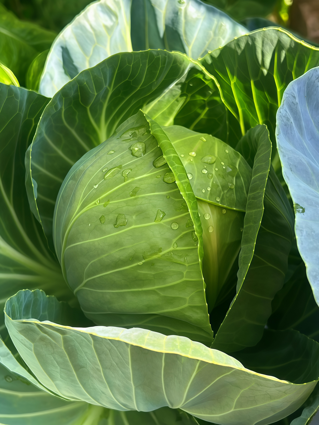 Farao Organic (F1) Cabbage Seed