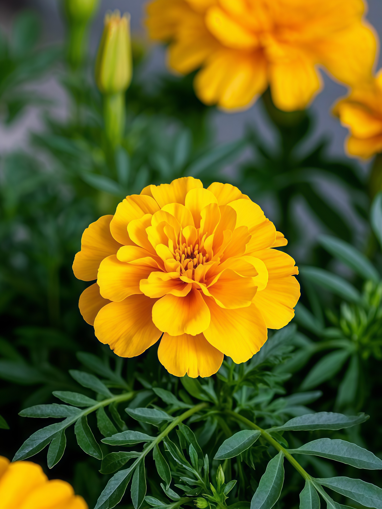 Durango Outback Mix Marigold Seed