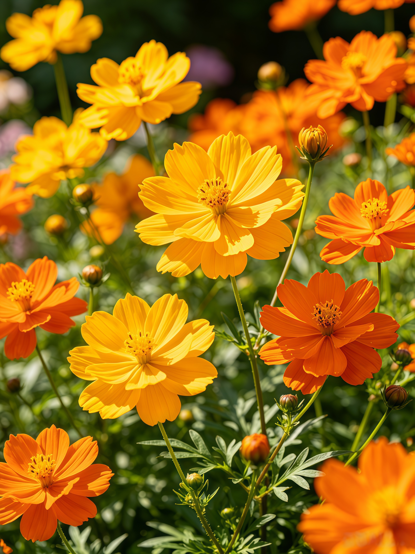 Bright Lights Cosmos Seed