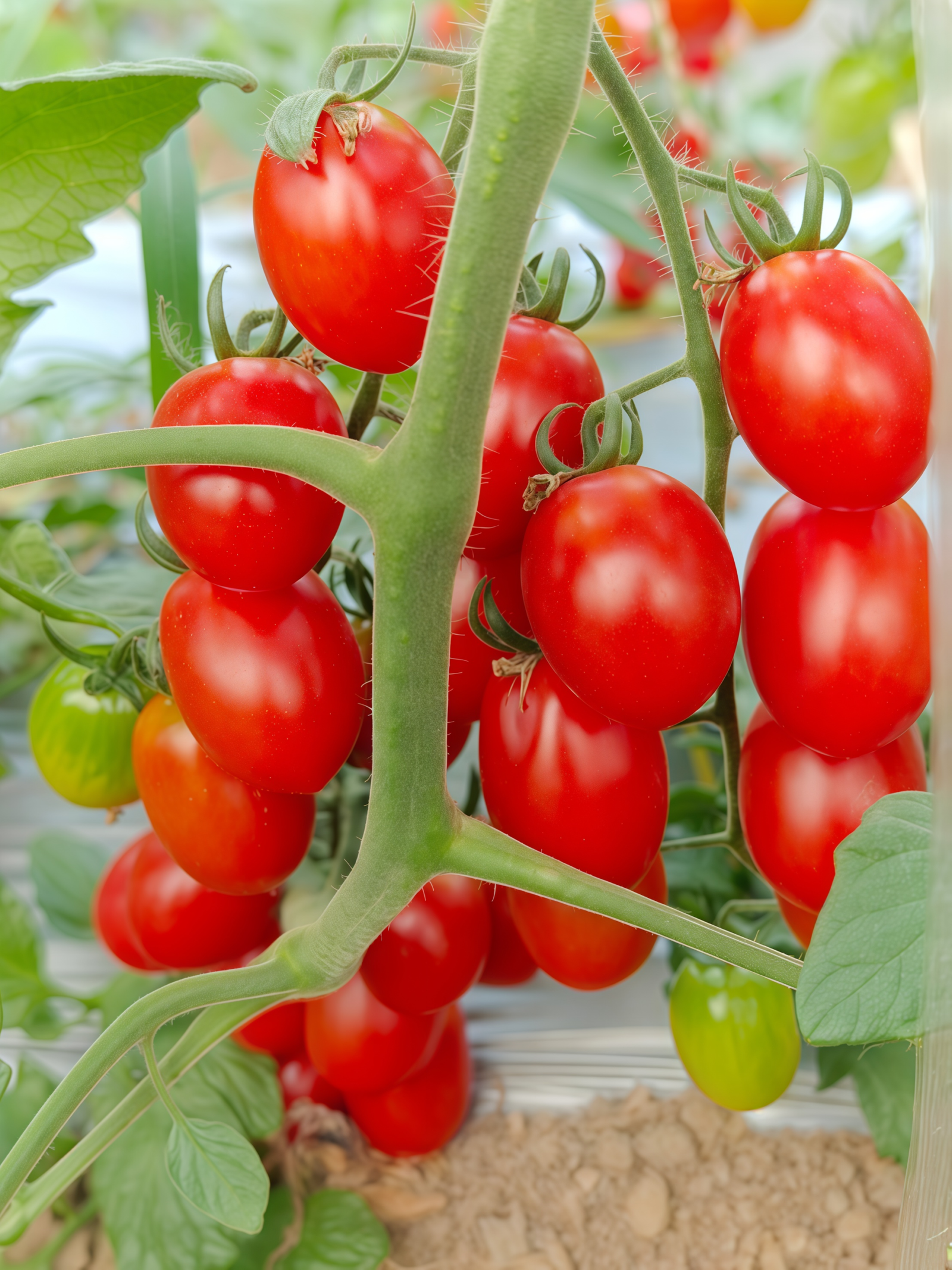 Amish Paste Organic Tomato Seed