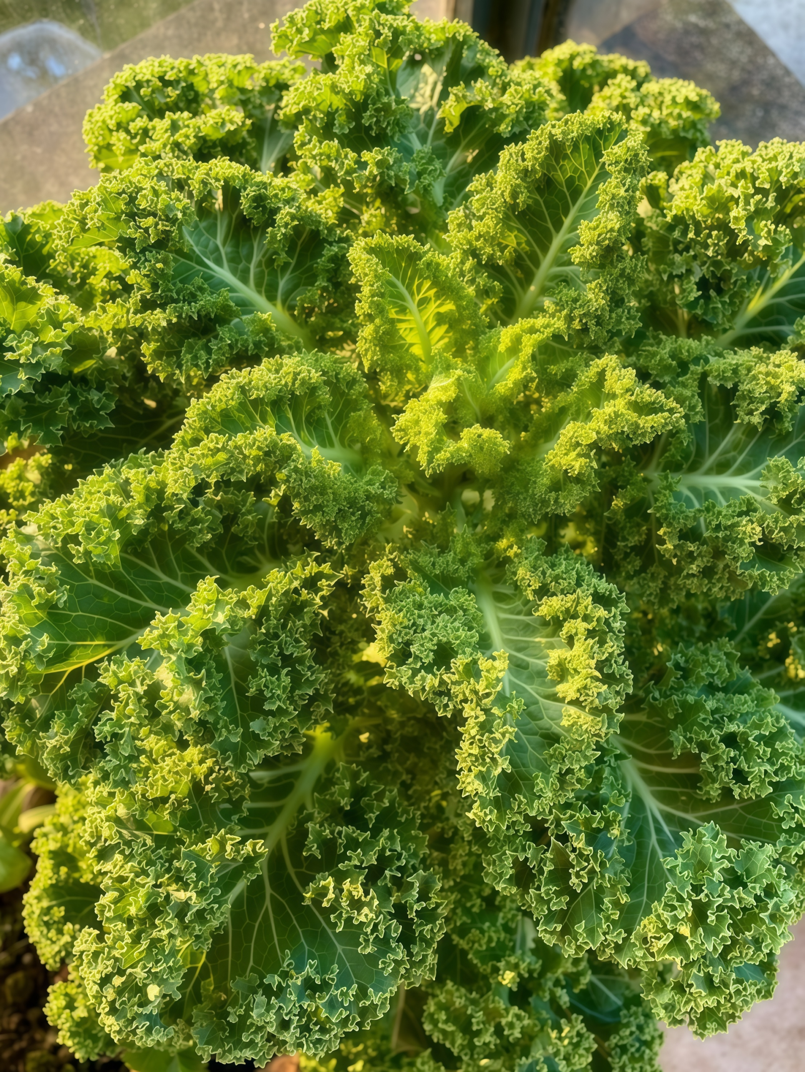 Winterbor (F1) Kale Seed