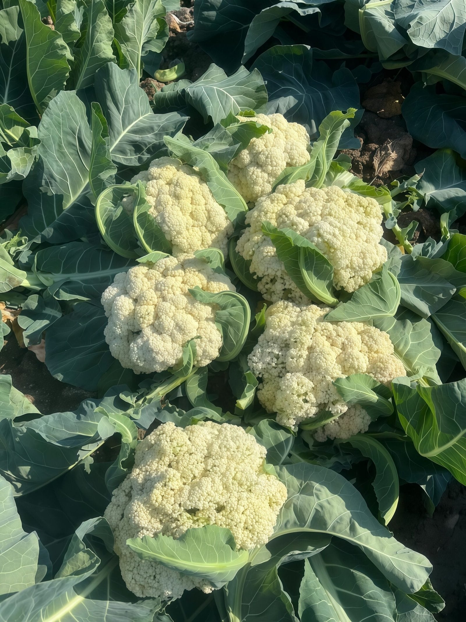 Amazing Cauliflower Seed