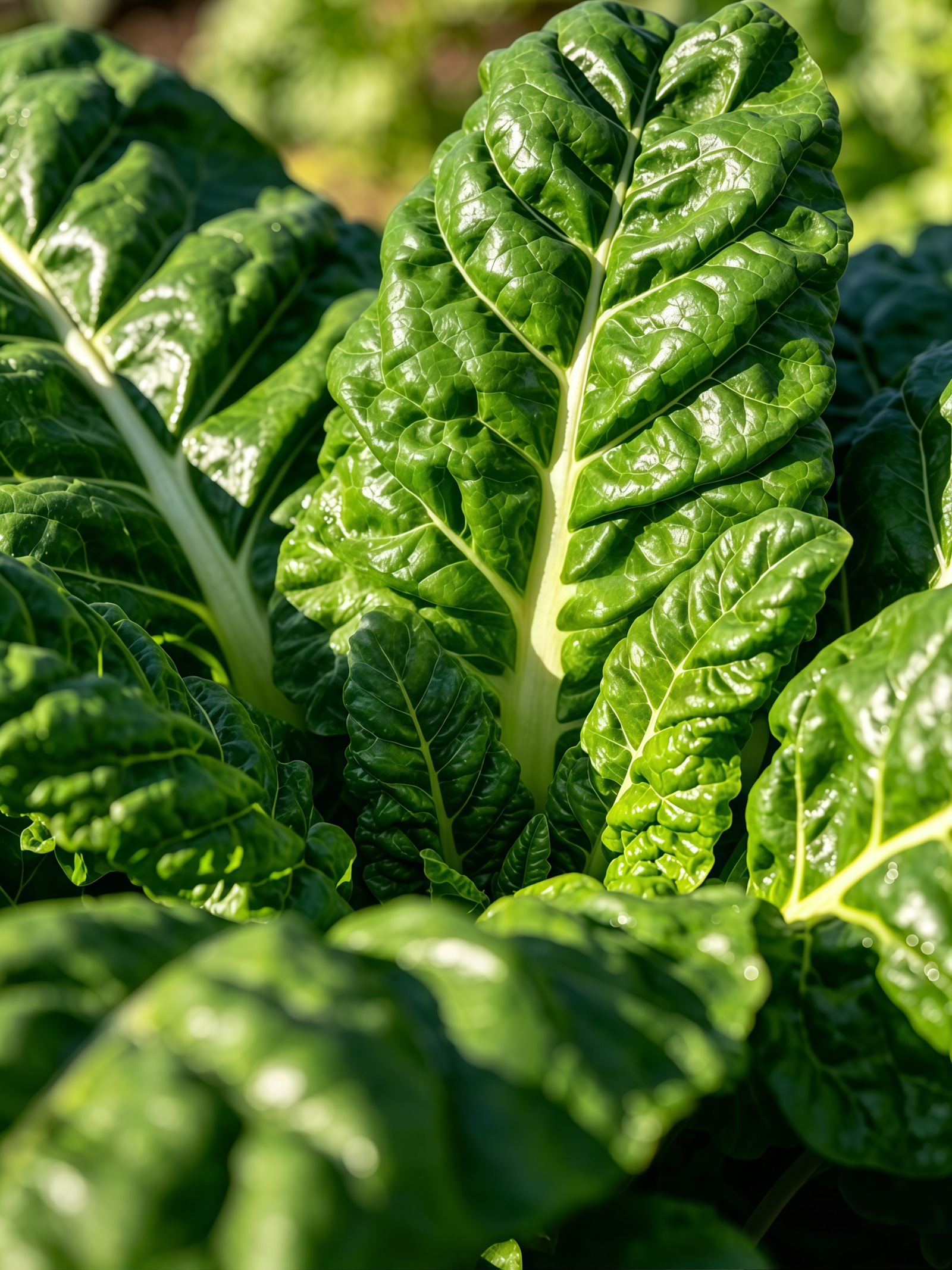 Fordhook Giant Organic Swiss Chard Seed