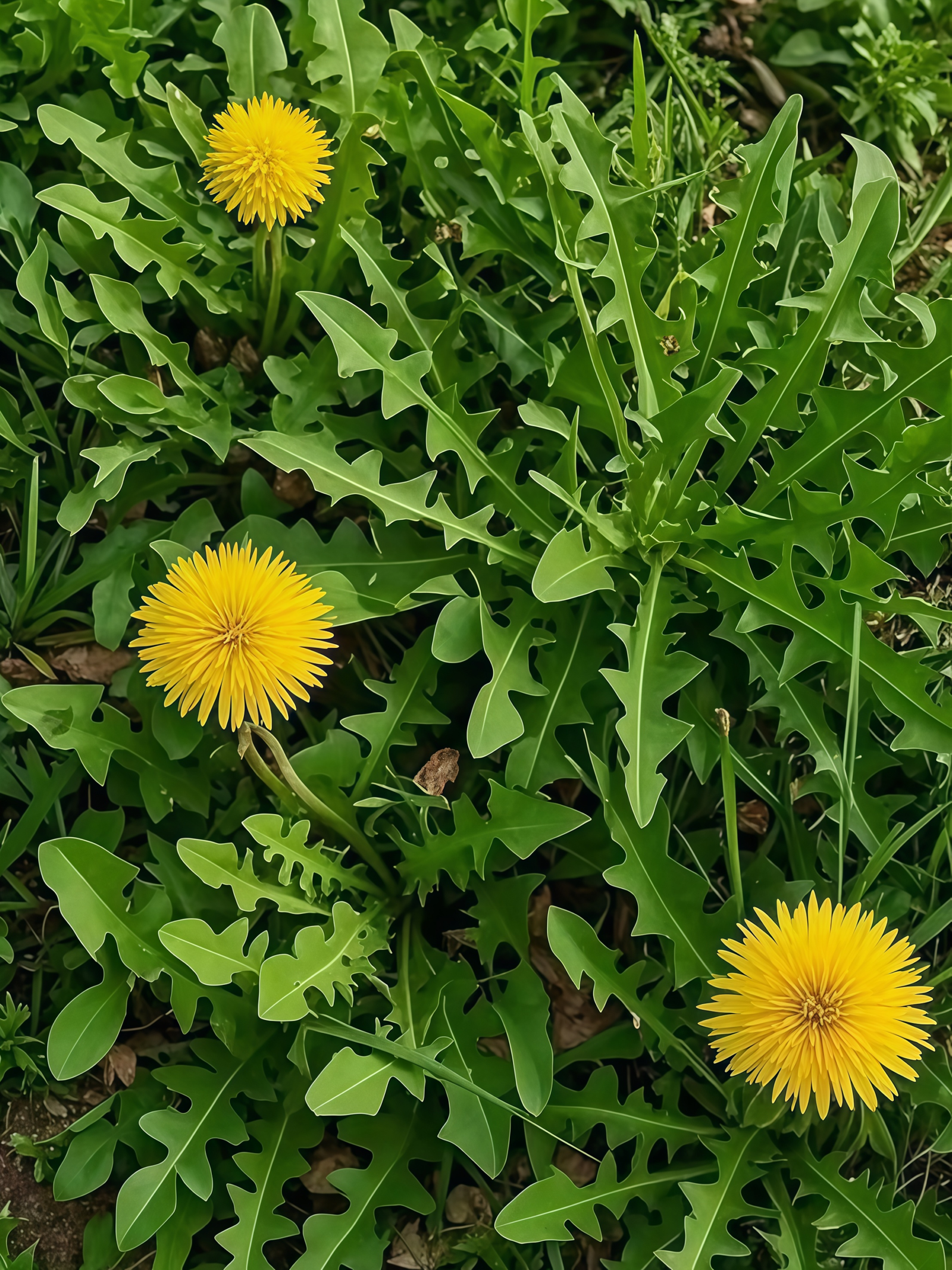 Dandelion Herb Seed