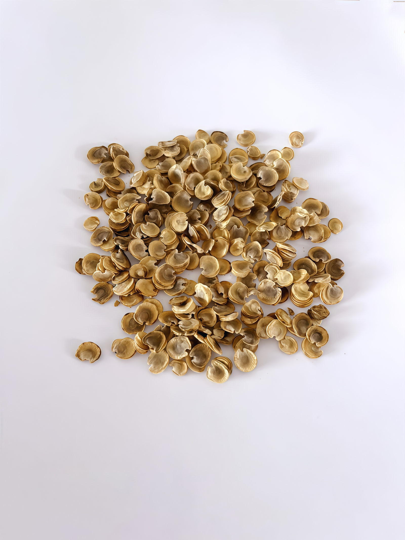 Peaches 'n' Dreams (OP) Hollyhock Seed