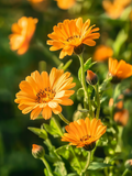 Alpha Organic Calendula Seed