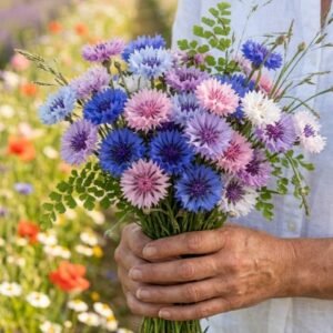 Choice Mix Centaurea Seed