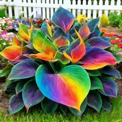 Mixed Hosta Seeds