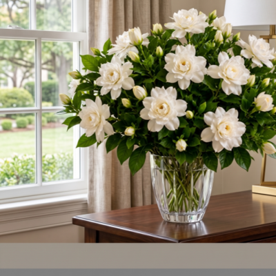 Jasmine Flower Seeds