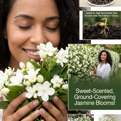 Jasmine Flower Seeds