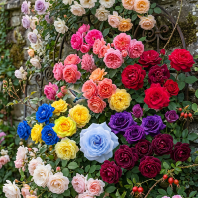 Gemini_Generated_Image_k5e8euk5e8euk5e8_副本 200+ Rose Seeds: 16 Colorful Varieties