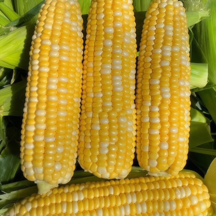 玉米1 Natural Sweet Organic (F1) Corn Seed