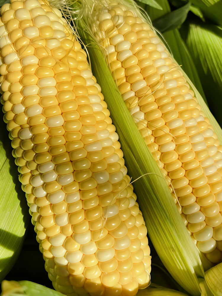 玉米4 Natural Sweet Organic (F1) Corn Seed