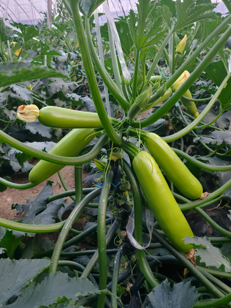 Magda (F1) Zucchini Squash Seed 1