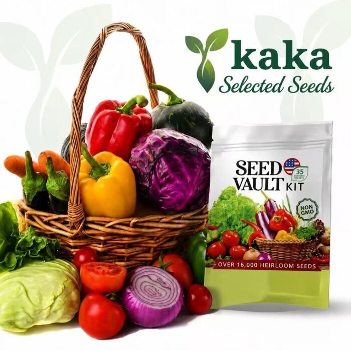 05ad54a6df0f1ffc1f0ec2e8e3175ff6 35 Premium Vegetable Seed Variety Pack
