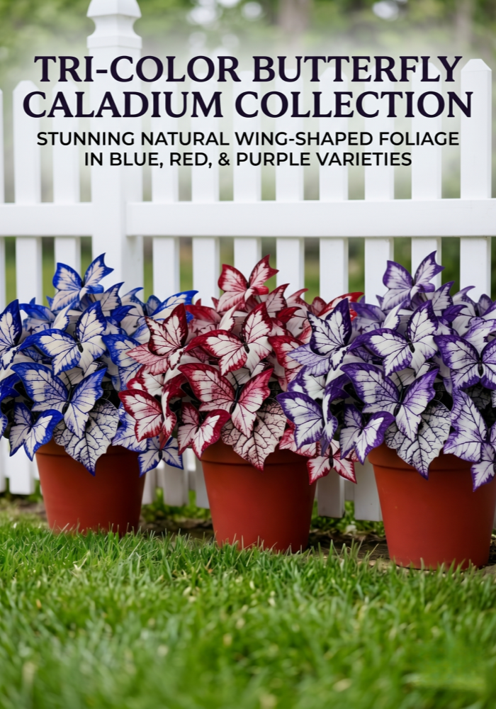 Gemini_Generated_Image_ib3k3lib3k3lib3k_副本 Butterfly Leaf Geranium Seeds - 100 Seeds