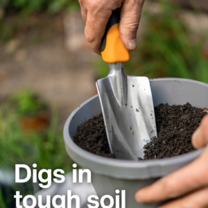 Rust-Resistant Gardening Hand Trowel