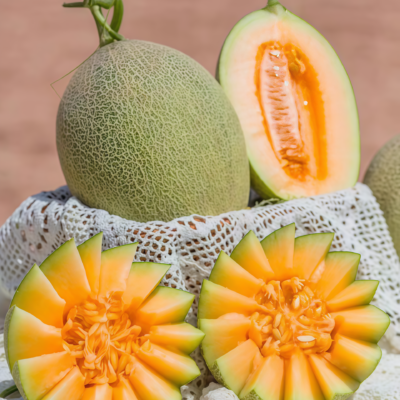 哈密瓜4 Sarah's Choice (F1) Melon Seed