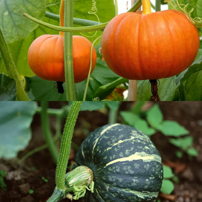 圆南瓜3 Wan Fu (F1) Pumpkin Seed