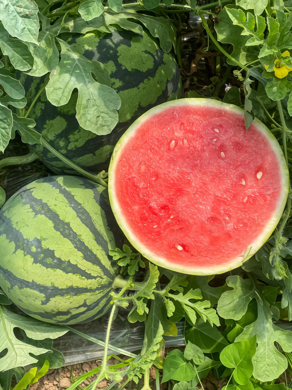 Starlight (F1) Watermelon Seed