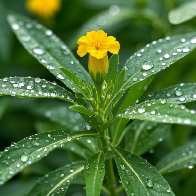 孔雀草4 Durango Outback Mix Marigold Seed
