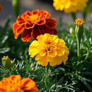 Durango Outback Mix Marigold Seed