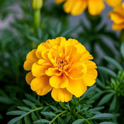 孔雀草8 Durango Outback Mix Marigold Seed