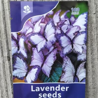 微信图片_20260627170435 Butterfly Leaf Geranium Seeds - 100 Seeds