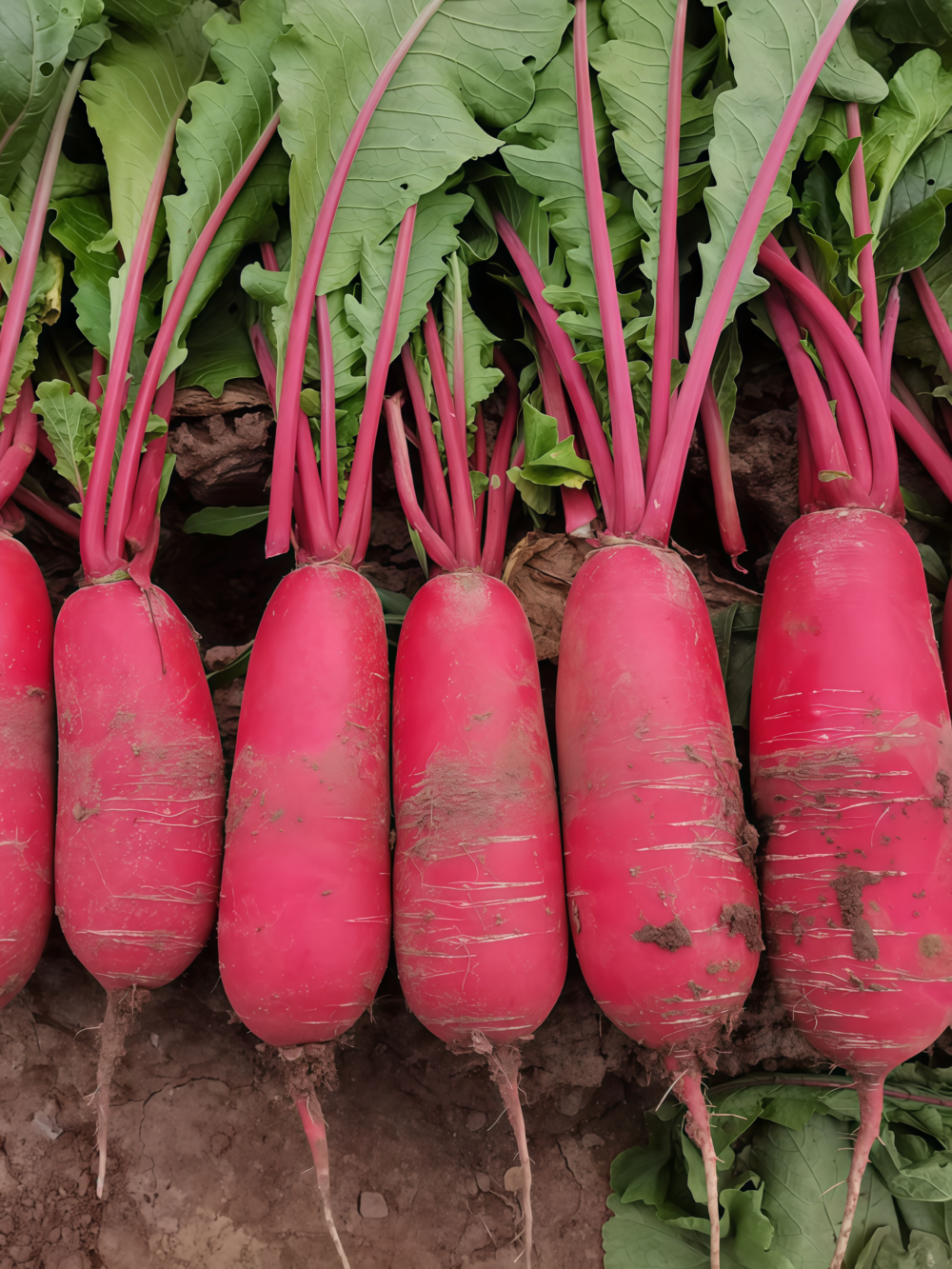 Red King 2 (F1) Radish Seed