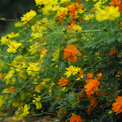 Bright Lights Cosmos Seed