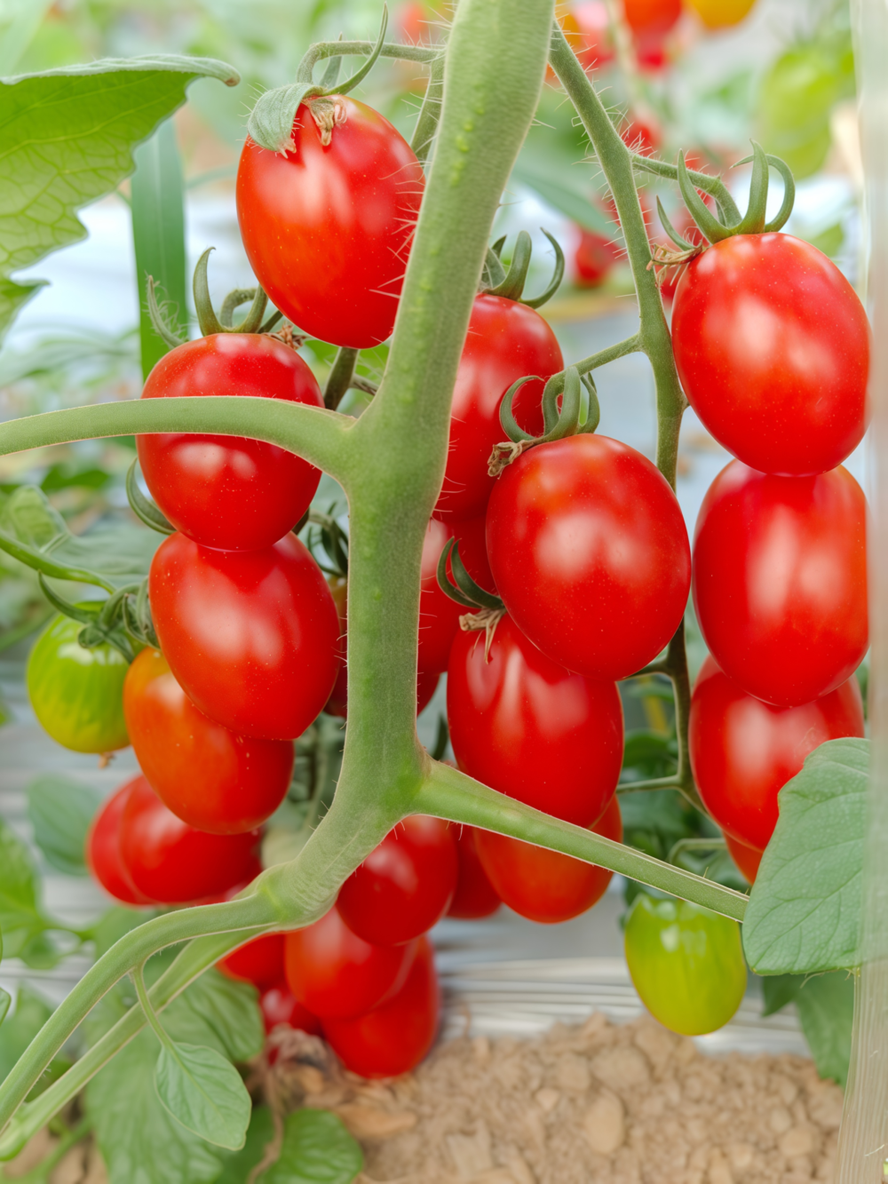 罗马番茄4 Amish Paste Organic Tomato Seed