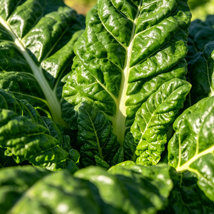 莙荙菜1 Fordhook Giant Organic Swiss Chard Seed