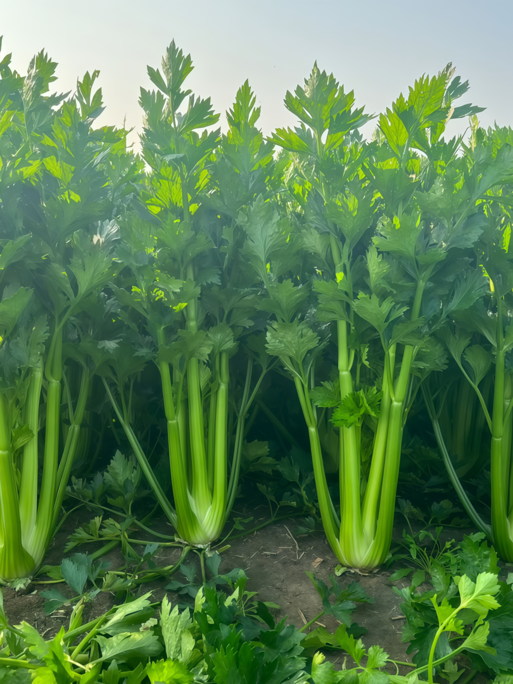 西芹2 Tango Organic Pelleted Celery Seed